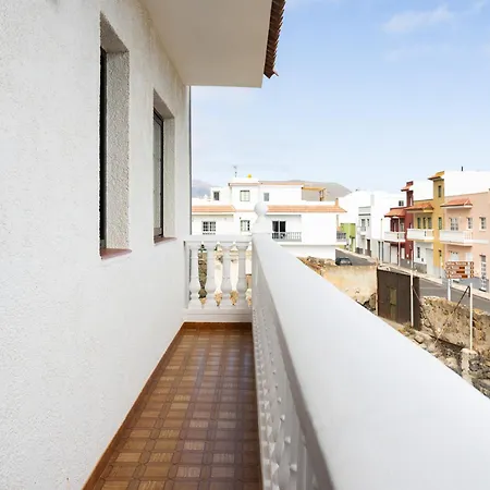 Lägenhet Live La Caleta Cielo Atico 3 *