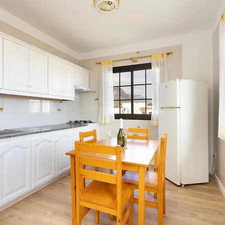 Live Cielo Atico La 3 アパート *