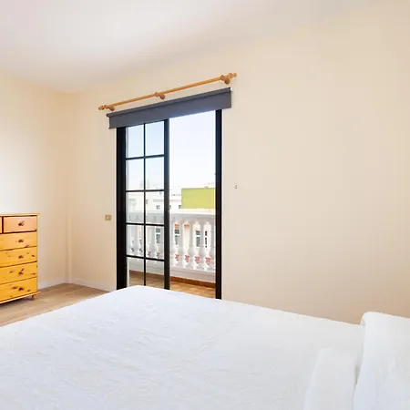 Live Cielo Atico La 3 アパート *