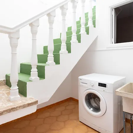 Live Cielo Atico La 3 アパート Caleta de Interián