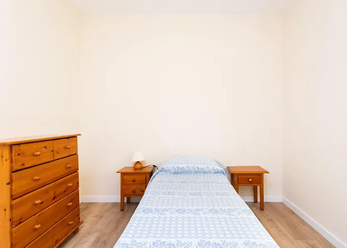 Apartamento Live Cielo ático la 3 Caleta de Interián