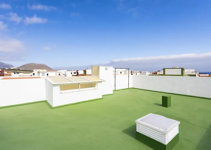 Apartamento Live Cielo ático la 3