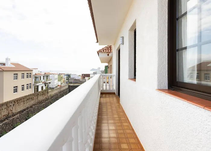 Apartamento Live Cielo ático la 3 Caleta de Interián
