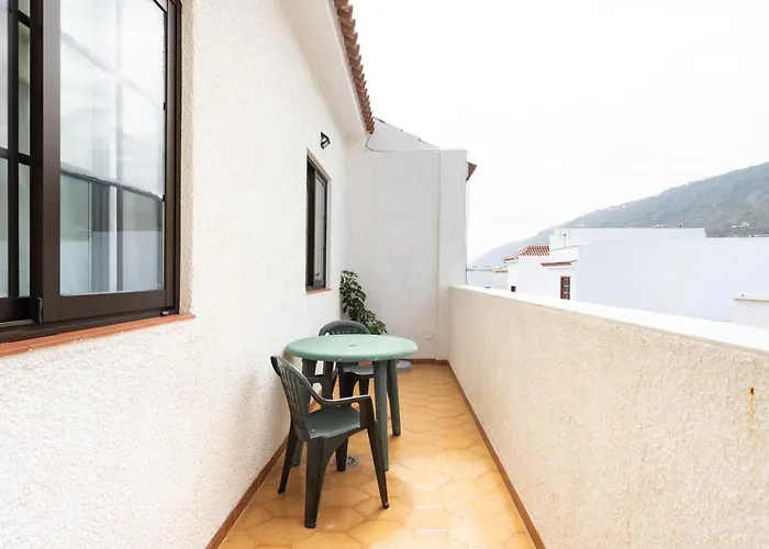 Live Cielo ático la 3 Caleta de Interián