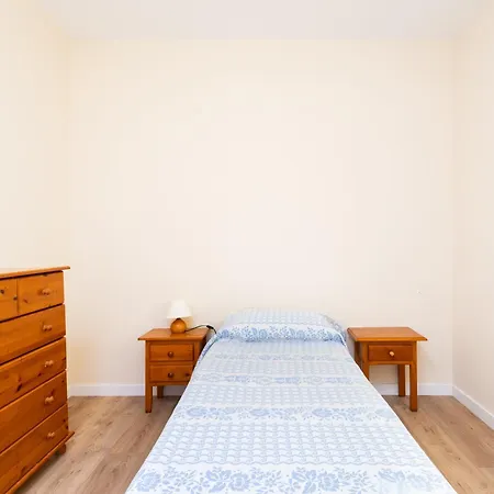 Apartman Live Cielo Atico La 3 Caleta de Interián