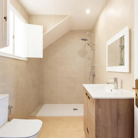 Live Cielo Atico La 3 Apartment Caleta de Interián