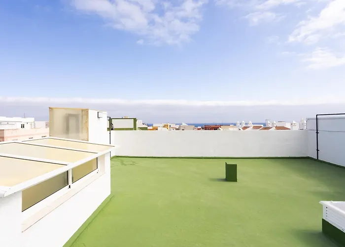 Live La Caleta Cielo Atico 3 Apartment Caleta de Interián